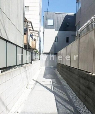 【エントランス】 | SUN GRANDE南大井