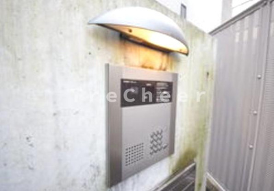 【セキュリティ】 | SUN GRANDE南大井