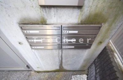 【その他共用部分】 | SUN GRANDE南大井