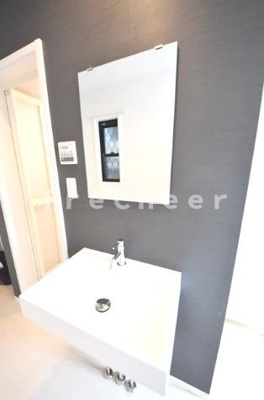 【洗面所】 | SUN GRANDE南大井