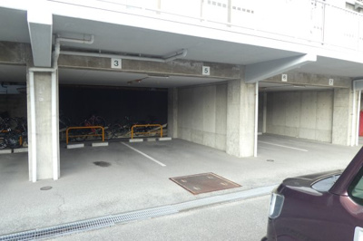 【駐車場】 | 「成約済」森脇ビル