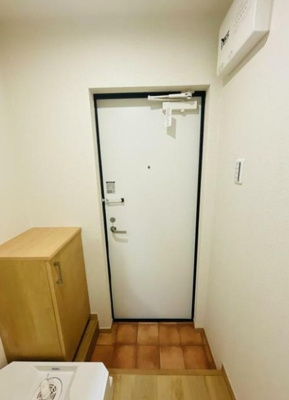 【玄関】 | モンド・リコ板橋本町