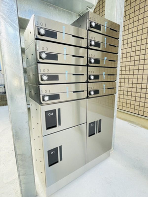 【その他共用部分】 | モンド・リコ板橋本町