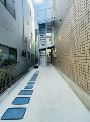 【エントランス】 | モンド・リコ板橋本町