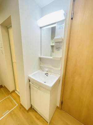 【独立洗面台】 | モンド・リコ板橋本町