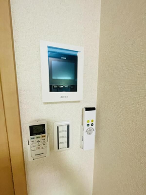 【セキュリティ】 | モンド・リコ板橋本町