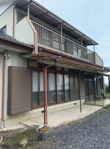 小山市南小林の外観