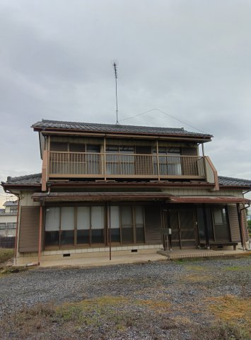 小山市南小林の外観