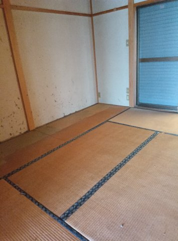 小山市南小林の和室