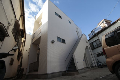 【外観】 | コンパートメントハウス千葉Ⅰ