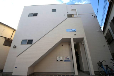 【外観】 | コンパートメントハウス千葉Ⅰ