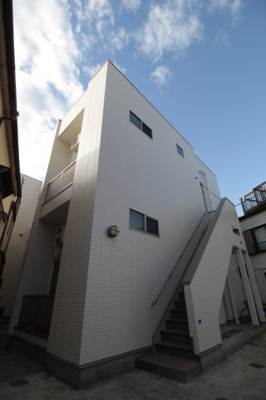 【外観】 | コンパートメントハウス千葉Ⅰ