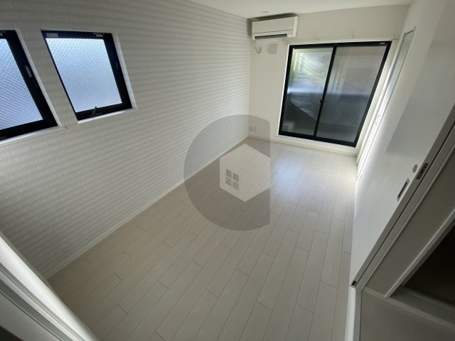 ステディ八戸の里の寝室