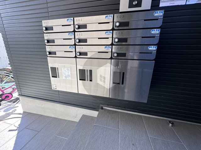 ステディ八戸の里のその他共用部分