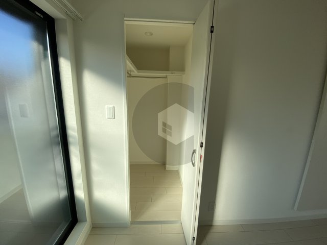 ステディ八戸の里の収納