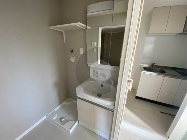 ステディ八戸の里の洗面所