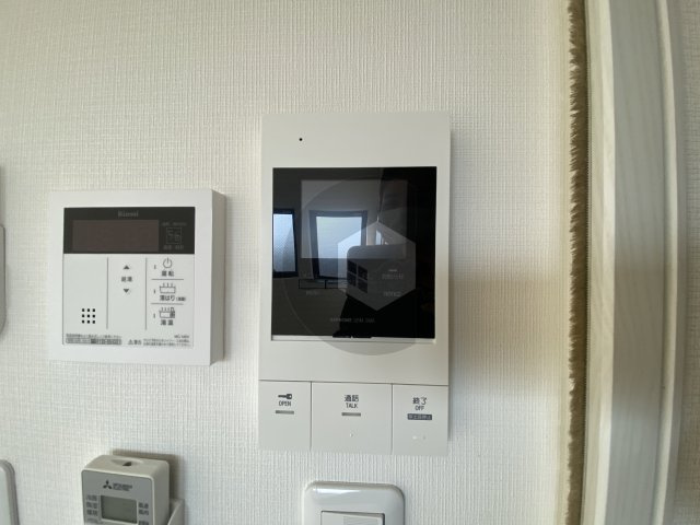 ステディ八戸の里のセキュリティ