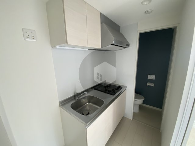 ステディ八戸の里のキッチン