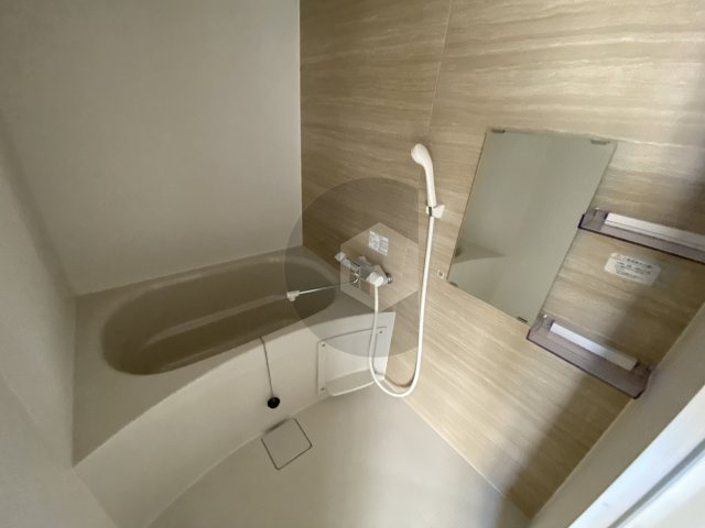 ステディ八戸の里の浴室
