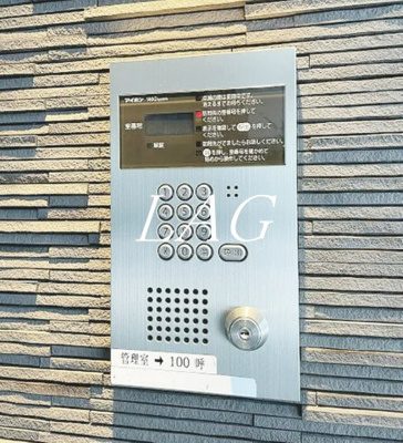 【セキュリティ】 | S-FORT中板橋 | オートロックです。