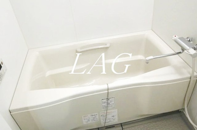 【浴室】 | S-FORT中板橋 | お風呂です。