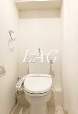 【トイレ】 | S-FORT中板橋 | トイレです。