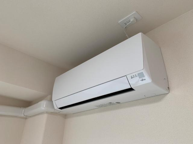 【設備】 | Ｌｉｅｎ　Ｃｈａｔｅａｕ（リヤンシャトー） | エアコン