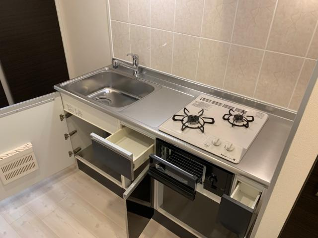 【キッチン】 | Ｌｉｅｎ　Ｃｈａｔｅａｕ（リヤンシャトー） | キッチン