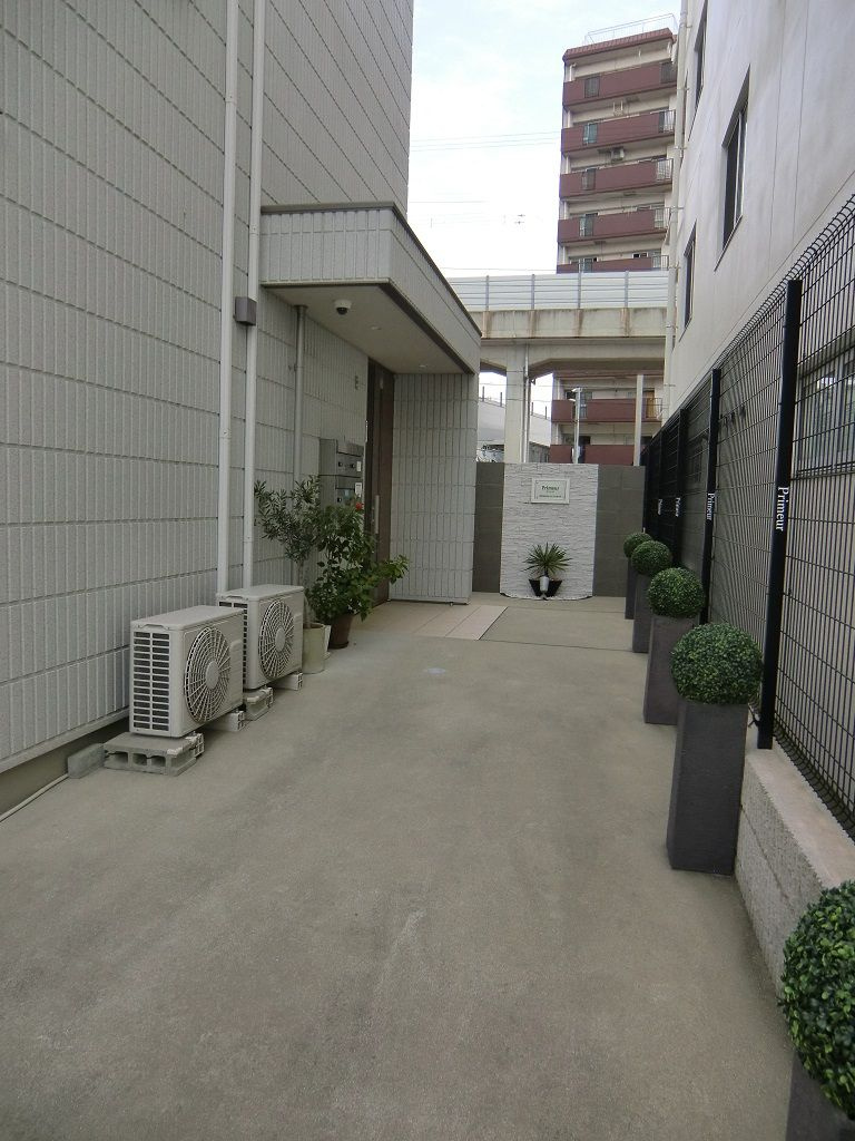 primeurの外観