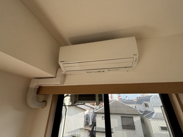 プライムアーバン行徳Ⅲの設備