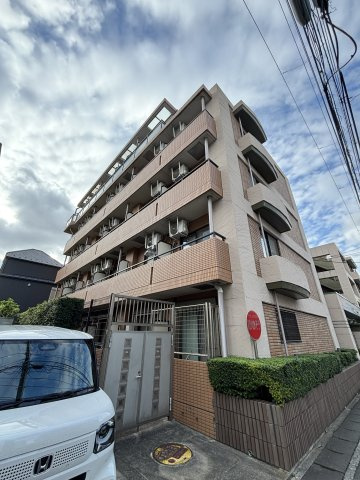 プライムアーバン行徳Ⅲの外観