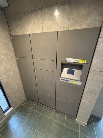 プライムアーバン行徳Ⅲの設備