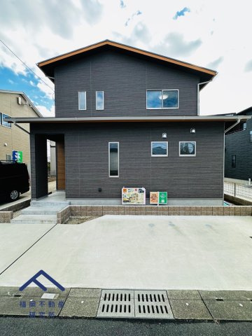 鳥栖市田代外町　戸建ての外観