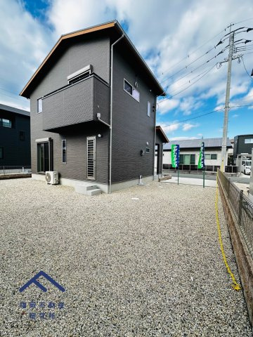 鳥栖市田代外町　戸建ての庭