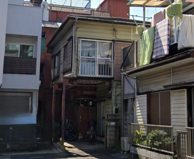 【外観】 | 山内貸家