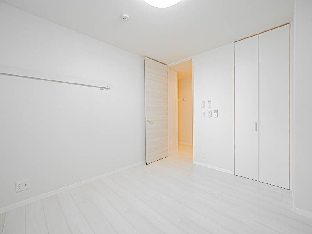 シャーメゾン　レーヴの居間・リビング