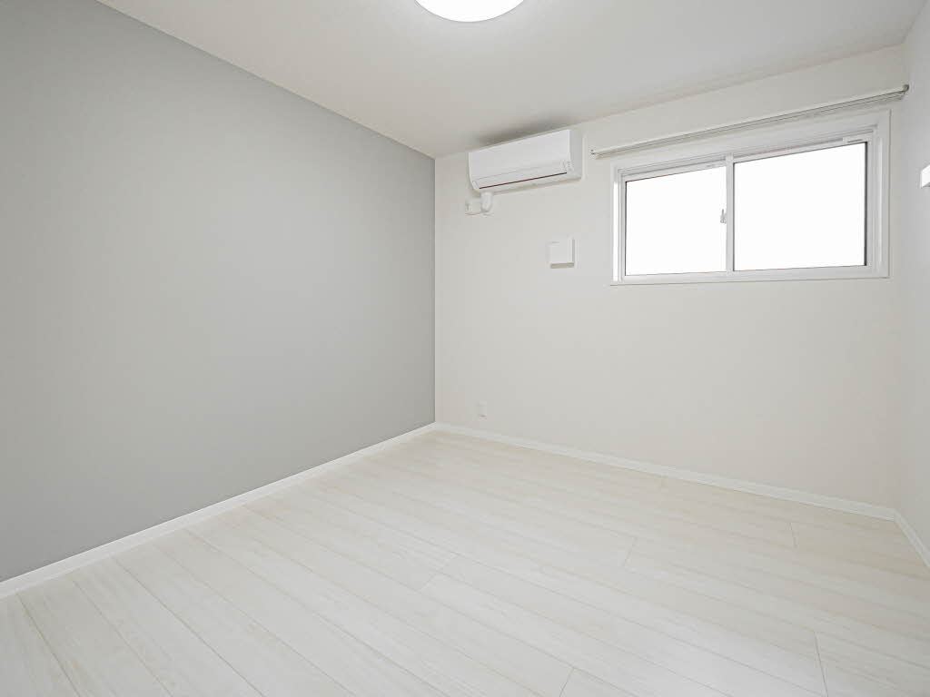 シャーメゾン　レーヴの洋室