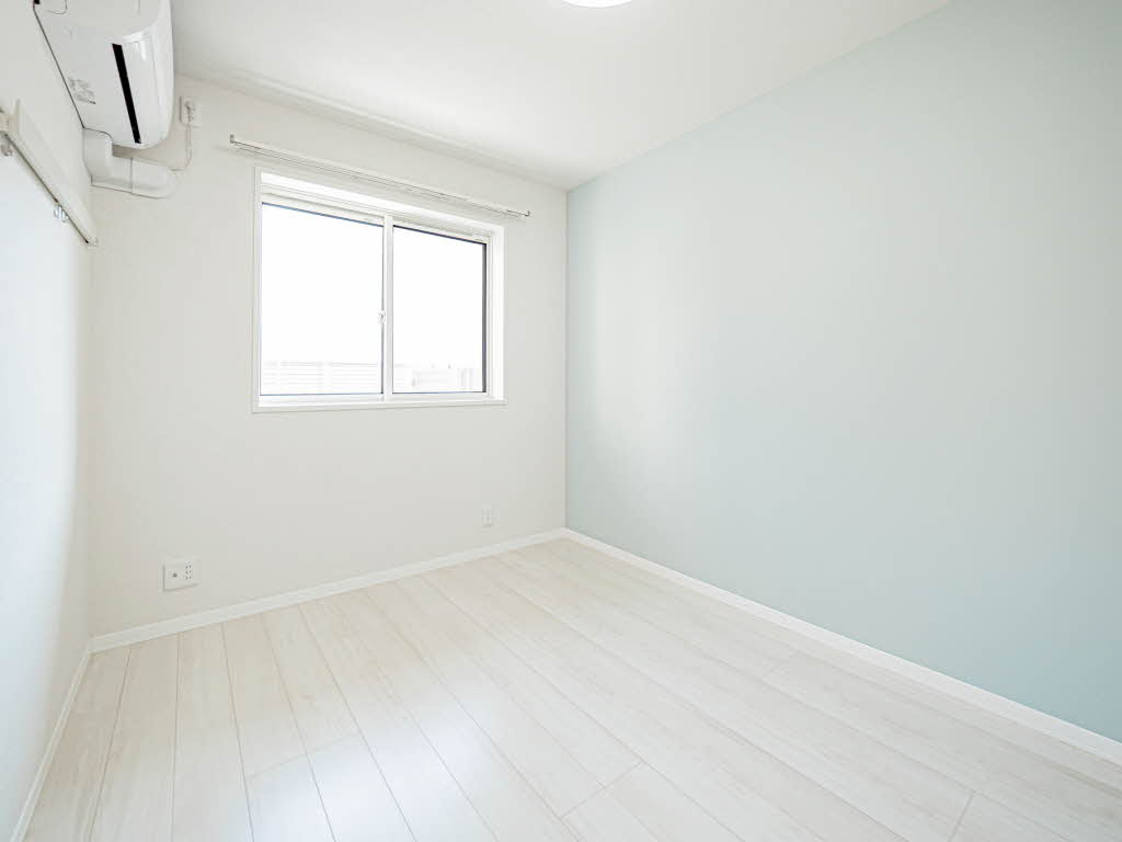 シャーメゾン　レーヴの洋室