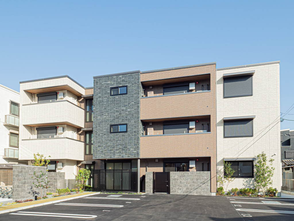 シャーメゾン　レーヴ