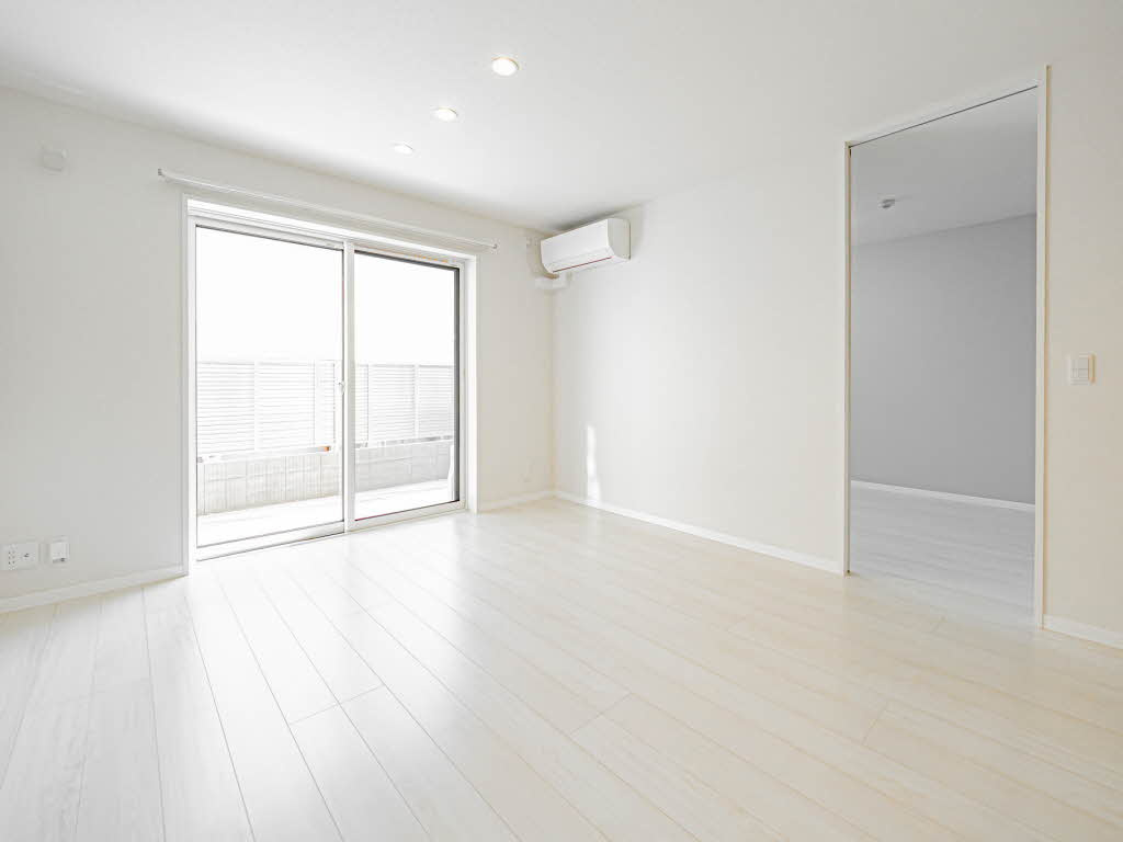 シャーメゾン　レーヴの居間・リビング