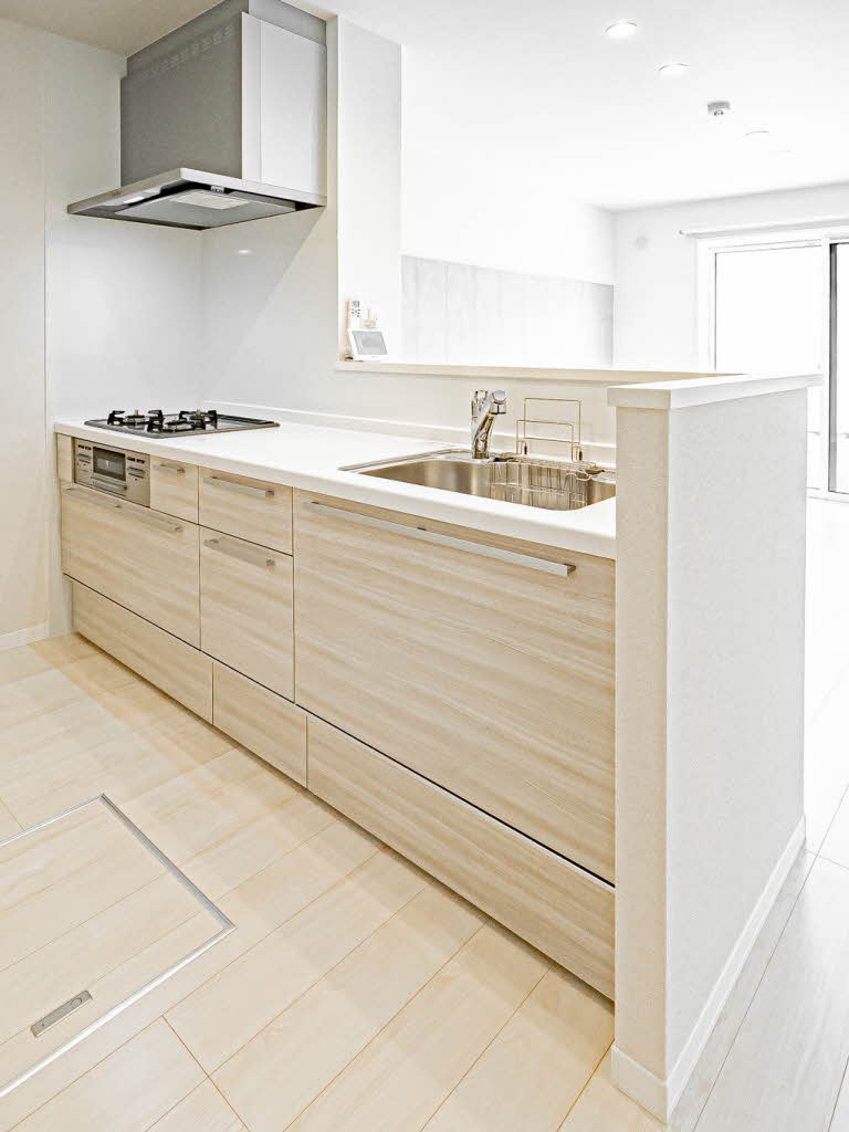 シャーメゾン　レーヴのキッチン