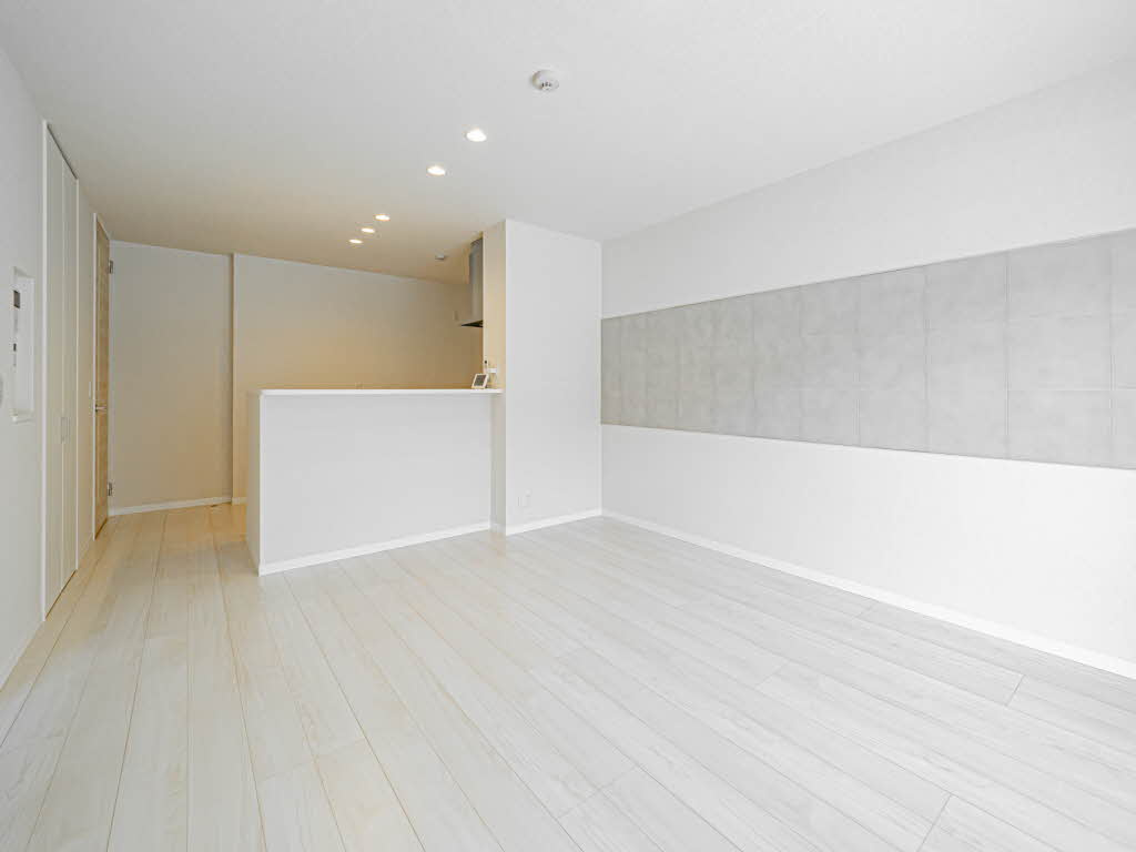 シャーメゾン　レーヴの内装