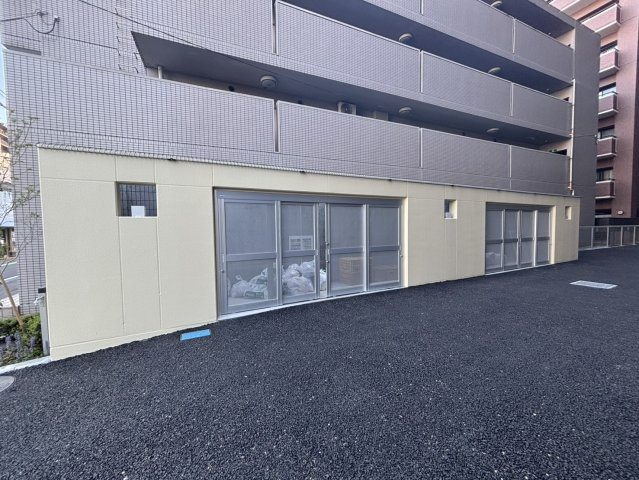 【駐車場】デュオフラッツ仙台木町通リネア