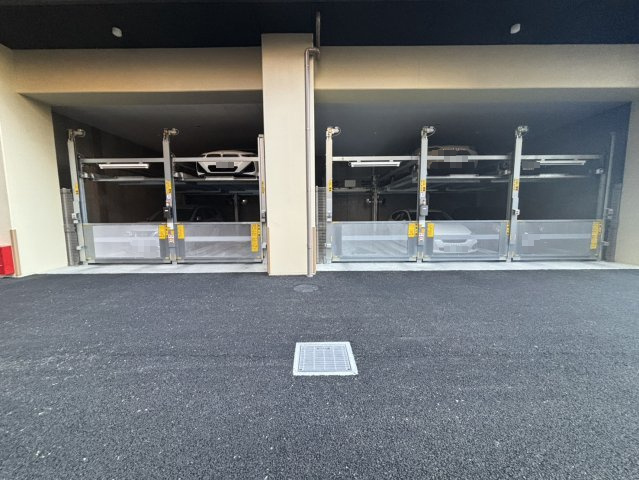 【駐車場】デュオフラッツ仙台木町通リネア