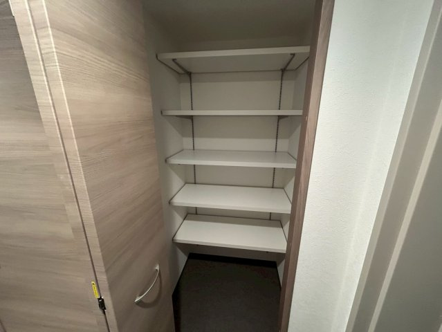 船橋市印内町の賃貸マンションの収納|小物を収納するのに便利です