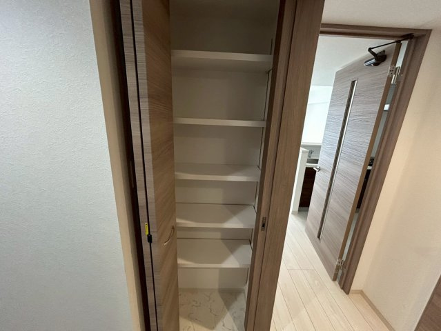 船橋市印内町の賃貸マンションの収納|収納があります