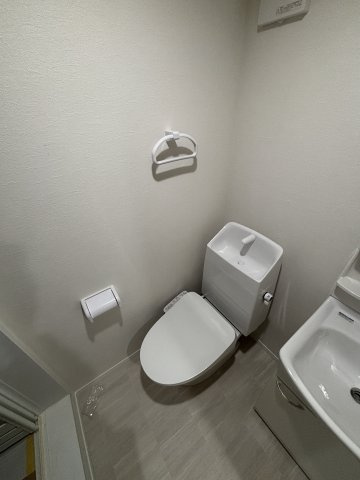 ｃｈａｌｅｔ＋　東中山のトイレ