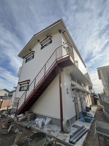 ｃｈａｌｅｔ＋　東中山の外観