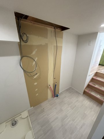 ｃｈａｌｅｔ＋　東中山のキッチン