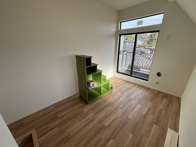 ｃｈａｌｅｔ＋　東中山の居間・リビング